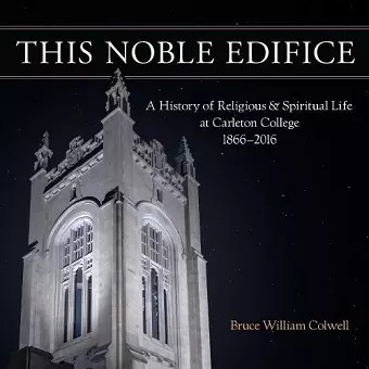 This Noble Edifice cover