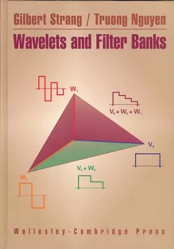 Wavelets and Filter Banks cover