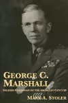 George C. Marshall cover