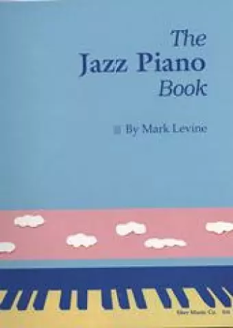 The Jazz Piano Book cover