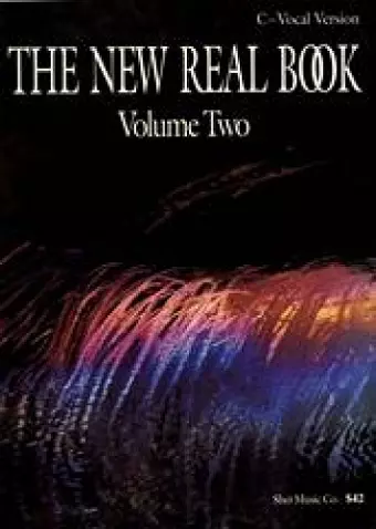 The New Real Book Volume 2 (C Version) cover