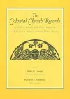 The Colonial Church Records of the First Church of Reading (Wakefield) and the First Church of Rumney Marsh (Revere) cover