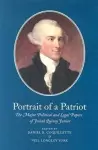 Portrait of a Patriot v. 1 cover