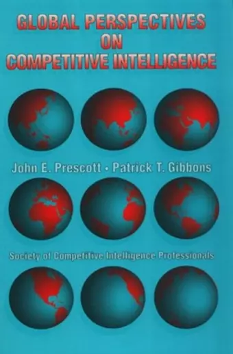 Global Perspectives on Competitive Intelligence cover