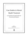 Case Studies in Mental Health Treatment cover