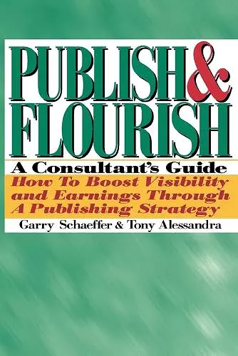 Publish and Flourish cover