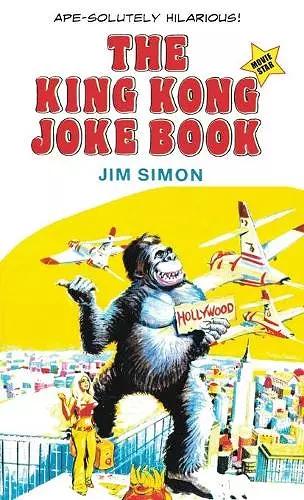 The King Kong Joke Book cover