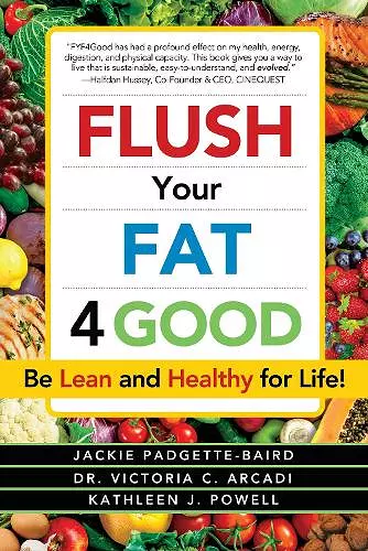 Flush Your Fat 4Good cover