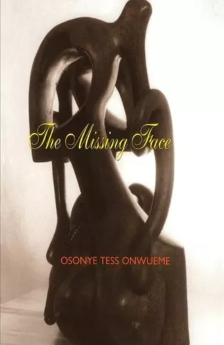 The Missing Face cover