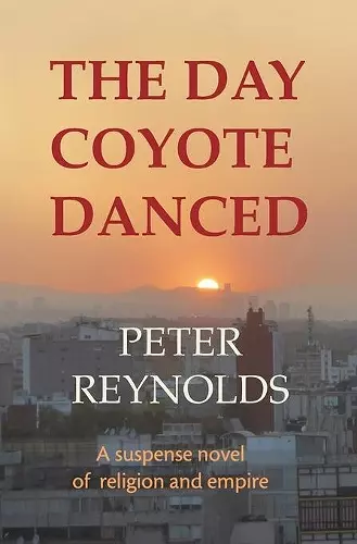 The Day Coyote Danced cover