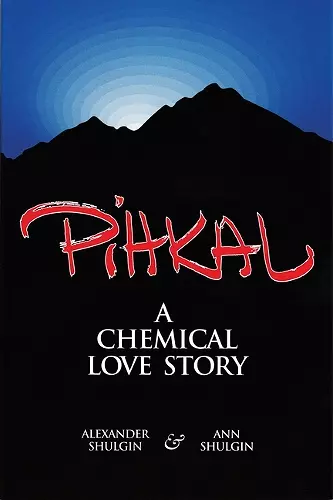 Pihkal cover