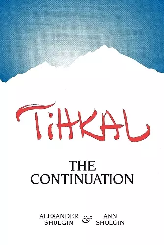 Tihkal cover