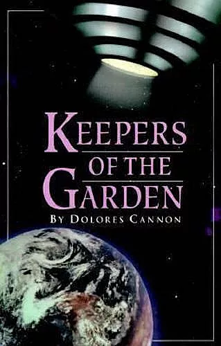 Keepers of the Garden cover