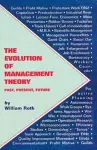 The Evolution of Management Theory cover