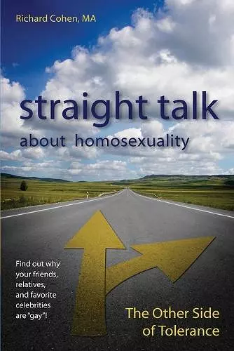 Straight Talk About Homosexuality cover