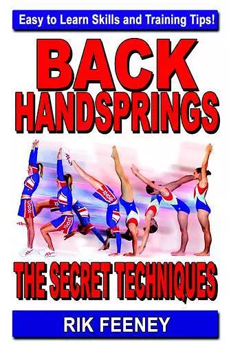 Back Handsprings cover