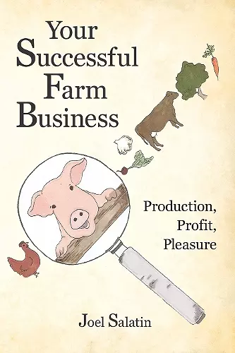 Your Successful Farm Business cover