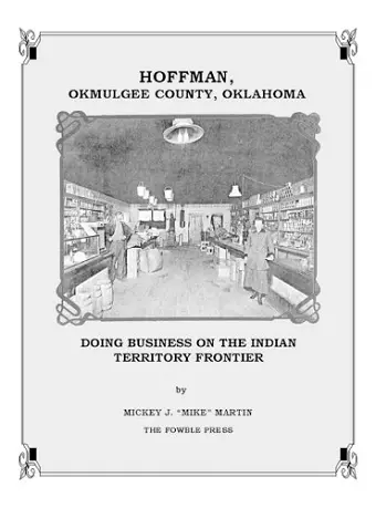 Hoffman, Okmulgee County, Oklahoma cover