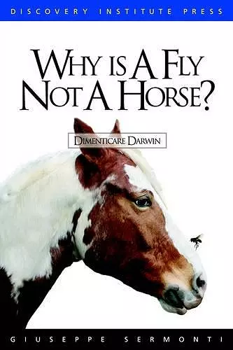 Why is a Fly Not a Horse? cover