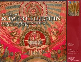 The Art of Romeo Celleghin cover