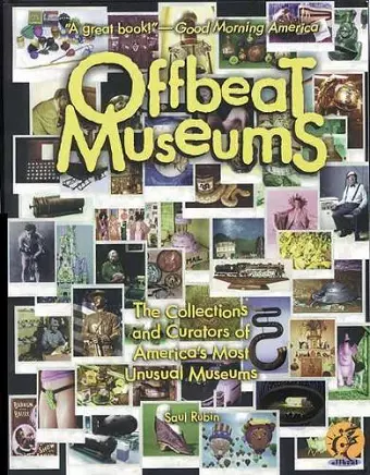 Offbeat Museums cover