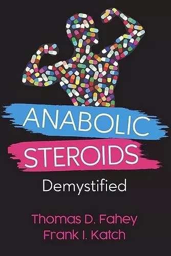 Anabolic Steroids cover