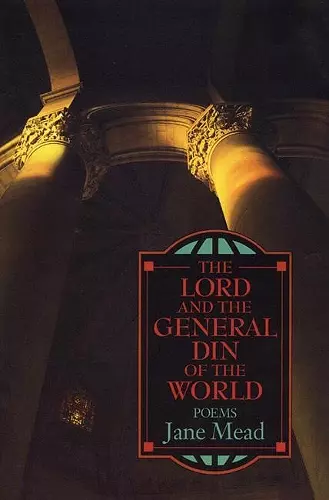The Lord and the General Din of the World cover