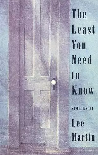 The Least You Need to Know cover