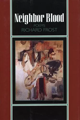 Neighbor Blood cover