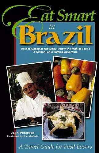 Eat Smart in Brazil cover