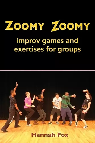 Zoomy Zoomy cover