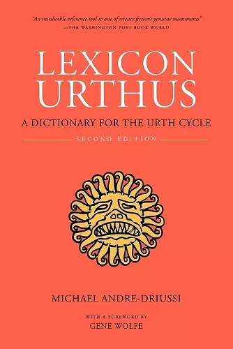 Lexicon Urthus cover