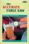 Accurate Table Saw cover