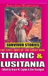 Titanic & Lusitania cover