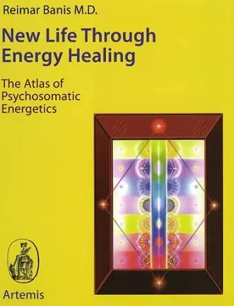 New Life Through Energy Healing cover