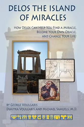 Delos the Island of Miracles cover