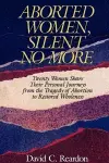 Aborted Women, Silent No More cover