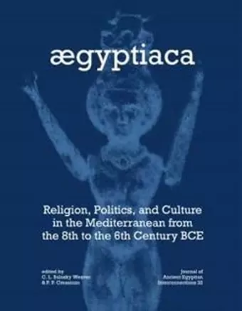 Aegyptiaca cover