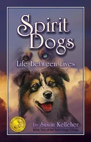 Spirit Dogs cover