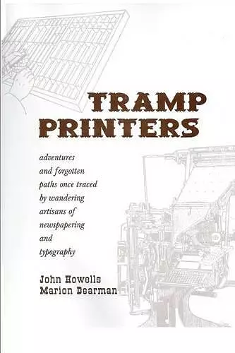 Tramp Printers cover