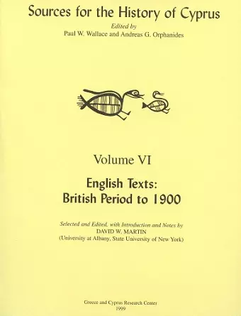 English Texts cover