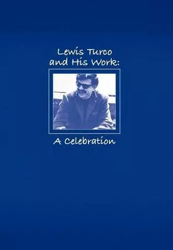 Lewis Turco and His Work cover