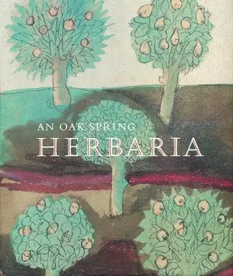 An Oak Spring Herbaria cover