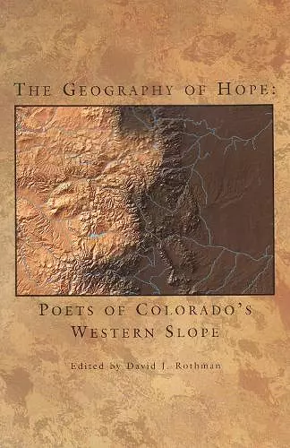 Geography of Hope cover