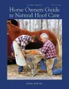 Horse Owners Guide to Natural Hoof Care cover