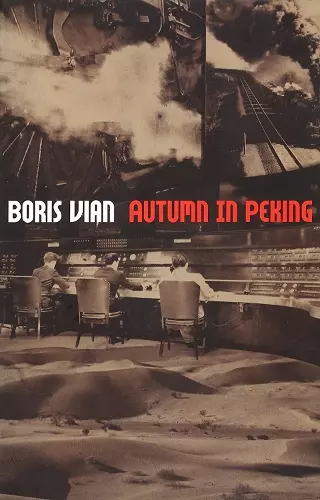 Autumn in Peking cover