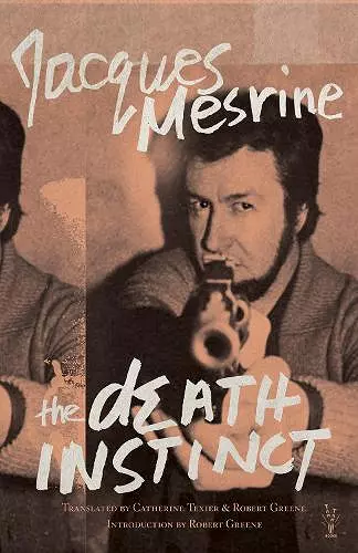 The Death Instinct cover