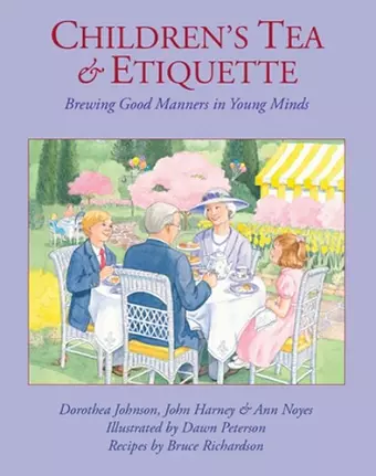 Children's Tea & Etiquette cover