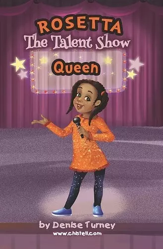 Rosetta The Talent Show Queen cover