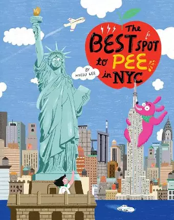 The Best Spot to Pee in NYC cover